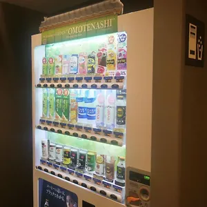 スマイルホテルプレミアム大阪東心斎橋 ホテル